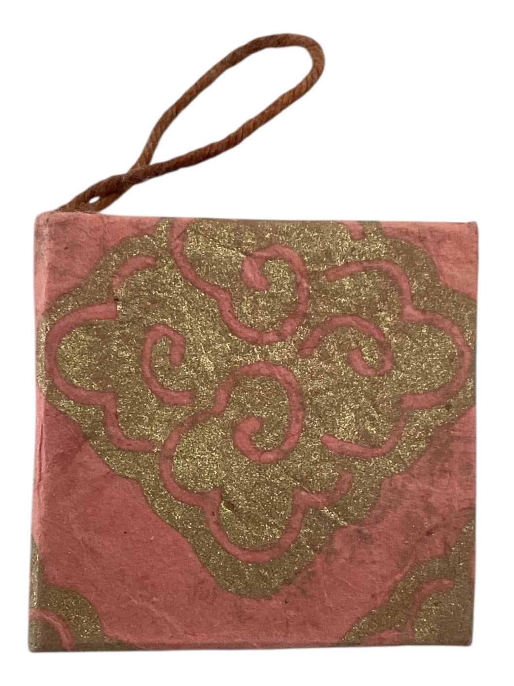 Hardcover Extra Tiny Journal