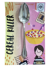 "Cereal Killer" Table Spoon