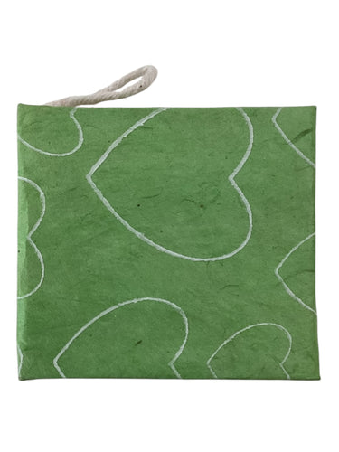 Hardcover Extra Tiny Journal