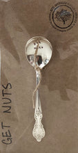 "Get Nuts" Spoon