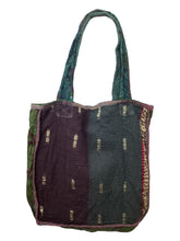 Kantha Pocket Tote Bag