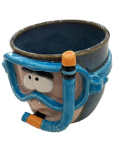 Snorkle Planter/Cup