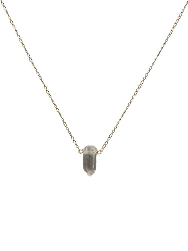 Quartz Necklace