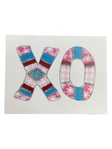 Notecard - XO