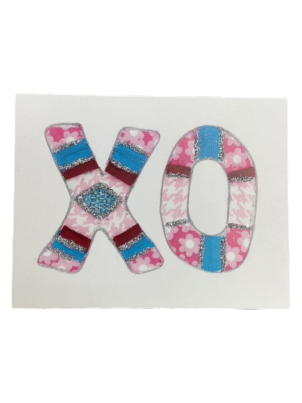 Notecard - XO