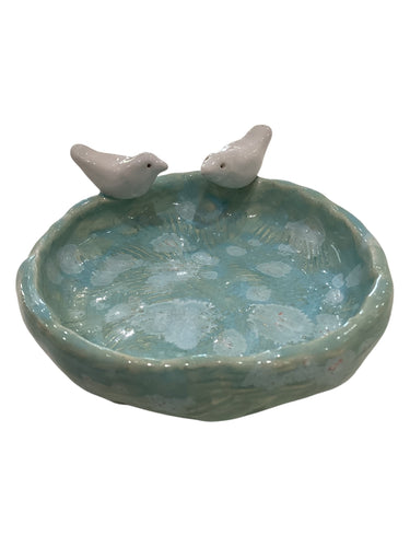 Bird Trinket Dish