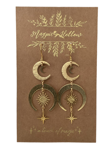 Starfall Earrings