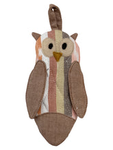 Owl Skillet Handle Holder