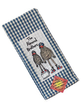 #246 Tea Towel - The Almond Brothers