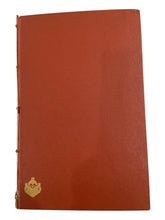 Handbound Sketchbook