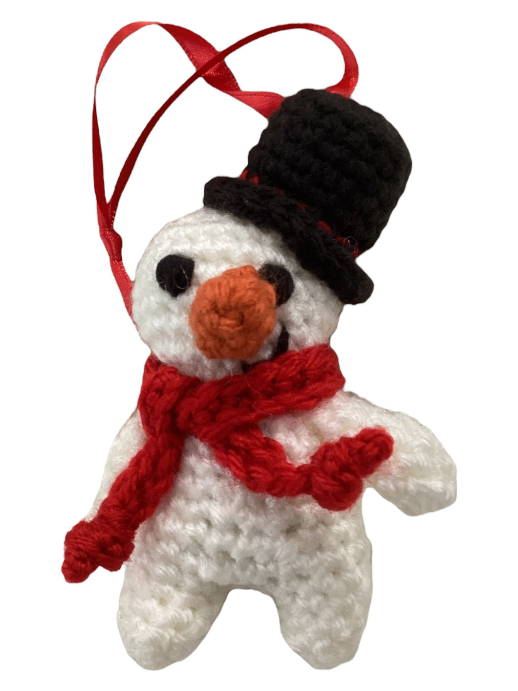 Snowman Ornament