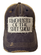 Ringmaster of the Shit Show Hat