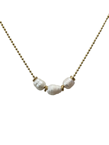 Pearl Jewelry - Necklace