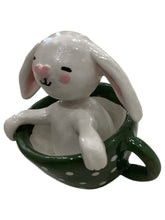 Bunny in Tea Cup