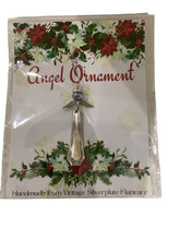 Guardian Angel Ornament