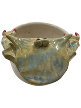 Large Crab Bowl