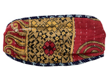 Reversible Kantha Headband