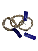 Seashore Color Solid and Multi Clay Bead Stretch Bracelets