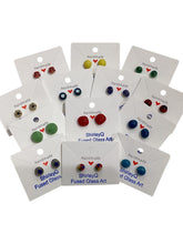 Post Earrings