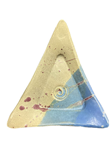 Triangle Plate - Small