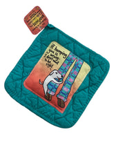 #212 Hot Pad - Humping You
