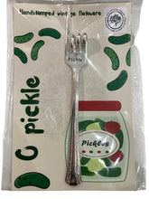 "O Pickle" Serving Fork
