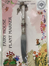Fairy House Plant Markers