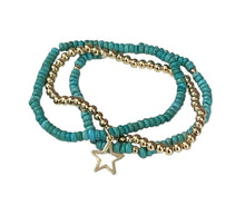 Mini-Trio Set 18k Gold