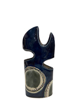 Medium Skinny Vase - Storm
