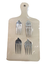 Cheese Marker Fork Set
