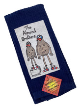 #246 Tea Towel - The Almond Brothers
