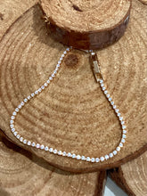 Gem Bracelet - Gold