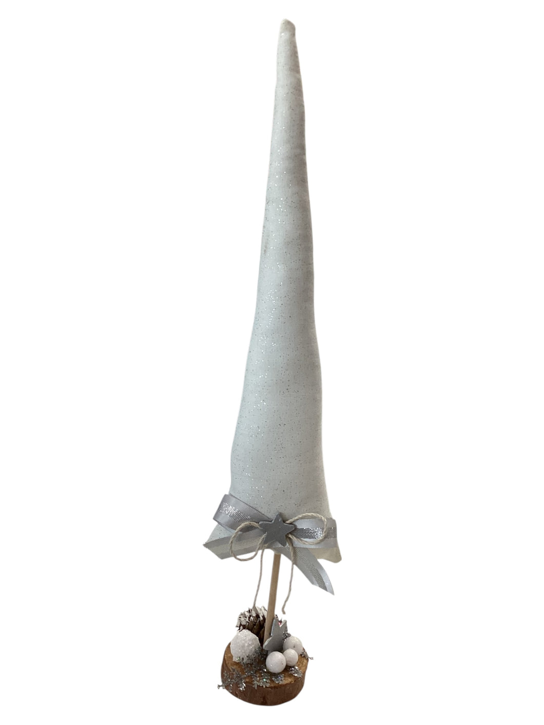 Fabric Christmas Tree - Large