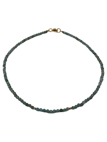 Apatite Necklace