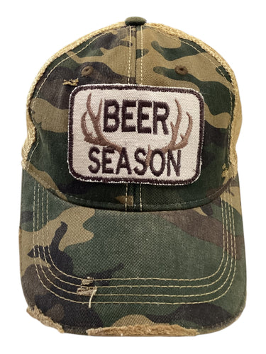 Beer Season Hat