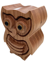 Owl Jewelry Box