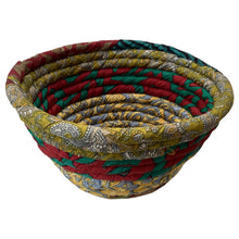 Silk Coil Small Bowl