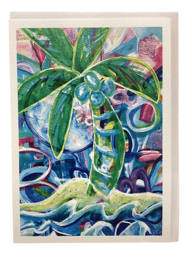 Notecard - Tropical Sounds