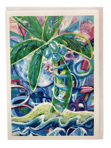 Notecard - Tropical Sounds