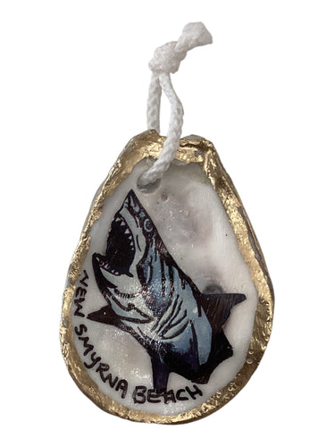 Shark Ornament