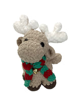 Christmas Moose