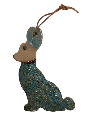 Rabbit Ornament