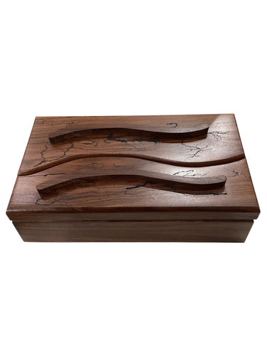Rosewood Jewelry Box