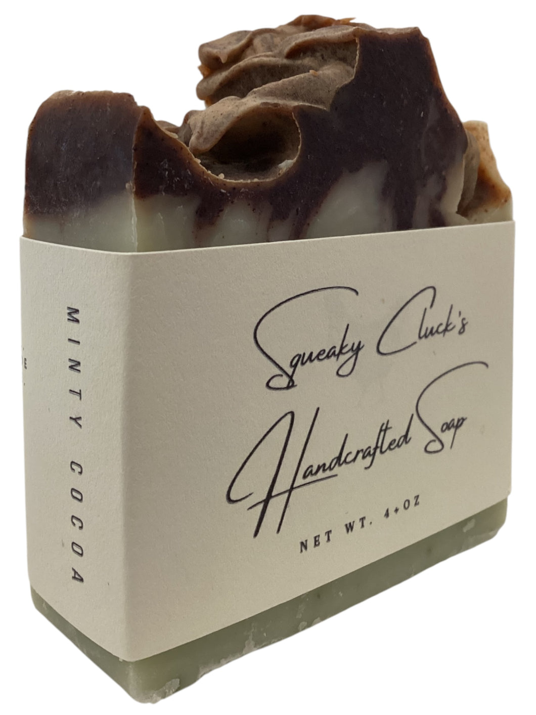 Soap - Minty Cocoa