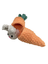 Carrot Bunny Inside
