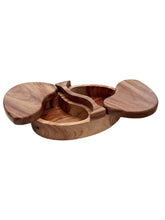 Oval Jewelry Box