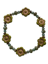 Flower Elastic Bracelet