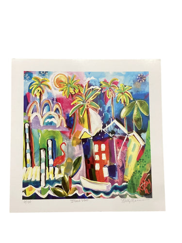 Print - Island Vibes