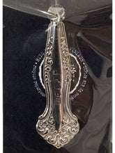 Keychains - Stamped Silverware Stem