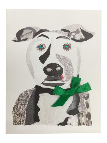 Notecard - Pitbull
